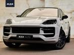 Porsche Cayenne Coupé 3.0 E-Hybrid, SportDesign, pano, LED-M, Auto's, Porsche, Automaat, Zwart, 26 kWh, Bedrijf
