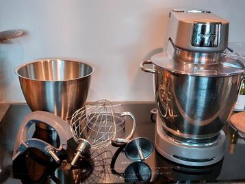 Kenwood Titanium Chef Patissier XL 7L beschikbaar voor biedingen