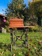 Machine a coudre Gritzner, Enlèvement, Comme neuf, Machine à coudre