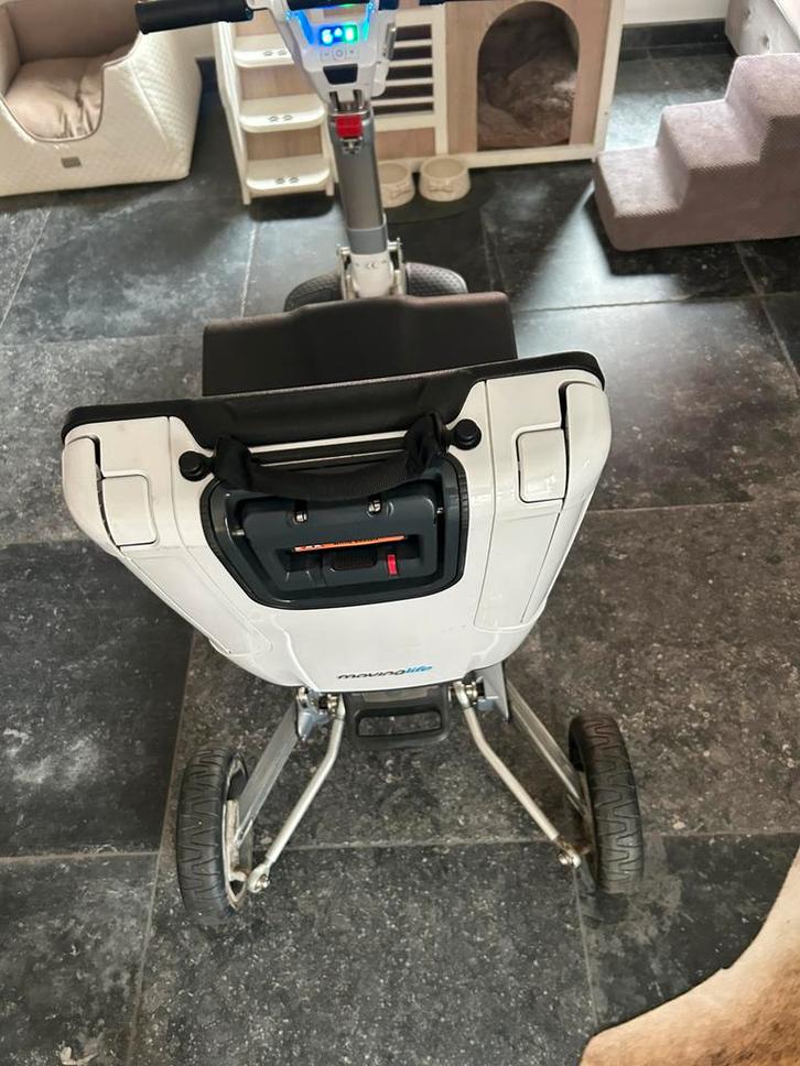 Scootmobile, Diversen, Brommobielen en Scootmobielen, Zo goed als nieuw, Ophalen