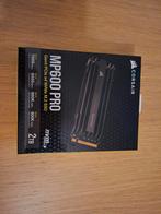 Ssd 2t met heatsink, Computers en Software, Harde schijven, Ophalen of Verzenden, SSD