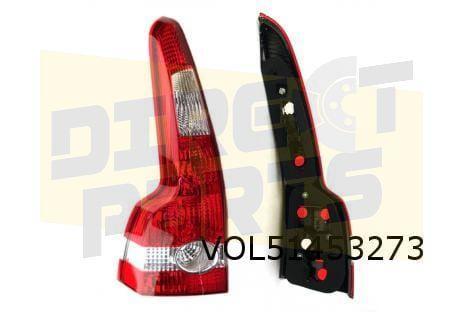 Volvo V50 (-5/07) achterlicht Links OES! 30678749, Auto-onderdelen, Verlichting, Volvo, Nieuw, Verzenden