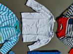 witte pull, trui, longsleeve 74cm, Enfants & Bébés, Vêtements de bébé | Taille 74, Enlèvement ou Envoi, Comme neuf