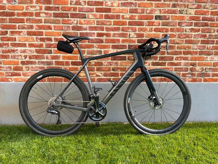Canyon Grail CF SLX, Fietsen en Brommers, Fietsen | Heren | Sportfietsen en Toerfietsen, Gebruikt, Overige merken, Meer dan 20 versnellingen