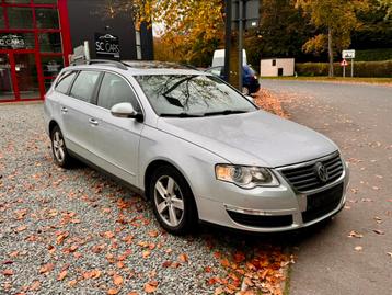 Volkswagen passat - 1.6 tdi - euro5  disponible aux enchères