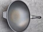 Wokpan, Huis en Inrichting, Keuken | Potten en Pannen, Ophalen, Zo goed als nieuw, Wok
