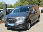 Opel Combo 1.5 diesel met slechts 66 000km, Autos, Capteur de lumière, Argent ou Gris, Achat, Entreprise