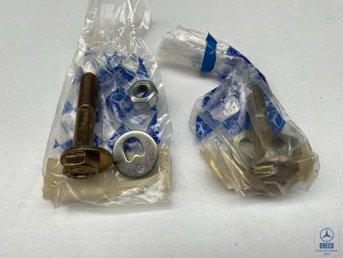 NOS boutset spoorstang achter voor Mercedes-Benz W124 W201, Auto-onderdelen, Ophanging en Onderstel, Mercedes-Benz, Nieuw, Ophalen of Verzenden