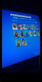 Compte Fortnite rare, Games en Spelcomputers, Games | Atari, Ophalen of Verzenden, Zo goed als nieuw