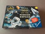 Mission espace, Ophalen, Zo goed als nieuw