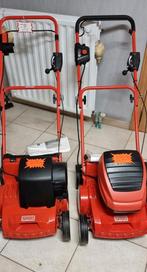 Sabo verluchter / verticuteerder, Tuin en Terras, Verticuteermachines, Ophalen, Nieuw, Accu