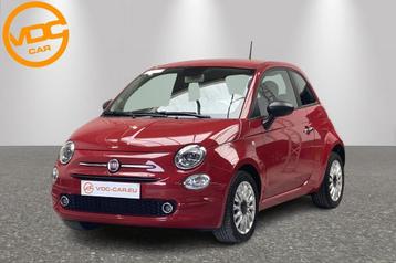 Fiat 500 Hybrid GPS - Parkeersensoren -  beschikbaar voor biedingen