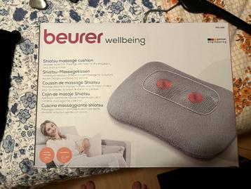 Coussin de massage, technique Shiatsu relaxante beschikbaar voor biedingen