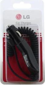 Chargeur de voiture LG CLA-300, Ophalen of Verzenden, Nieuw, Zwart
