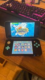 Nintendo 2ds xl nieuwstaat, Games en Spelcomputers, Spelcomputers | Nintendo 2DS en 3DS, Ophalen of Verzenden, Zo goed als nieuw