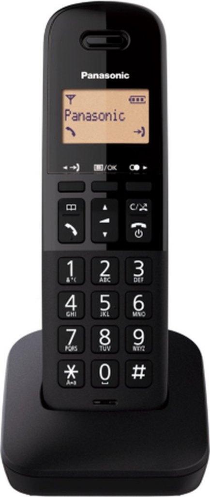 PANASONIC DRAADLOZE TELEFOON, Télécoms, Téléphones fixes | Combinés & sans fil, Utilisé, 1 combiné, Enlèvement ou Envoi