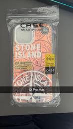 Stone İsland Hoesjes, Telecommunicatie, Ophalen of Verzenden, Nieuw, IPhone SE (2022), Hoesje of Tasje