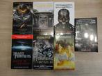 Pacific Rim/Terminator/Transformers boeken bundel, Ophalen of Verzenden