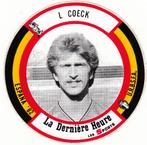 Sticker Espana 82 - COECK, Envoi, Comme neuf, Affiche, Image ou Autocollant