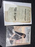 Theater memorabillia verzamelstukken, Kleding | Dames, Ophalen of Verzenden