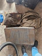 Legerkostuum jaren 60, Ophalen