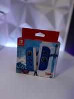 Nintendo Switch JoyCons The Legend of Zelda Skyward Sword HD, Consoles de jeu & Jeux vidéo, Consoles de jeu | Nintendo Consoles | Accessoires