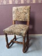 Chaise, Comme neuf, Enlèvement, Une, Tissus