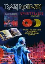 IRON MAIDEN - SPORTPALEIS ANTWERP 2023 - 2 lp color vinyl, Cd's en Dvd's, Ophalen of Verzenden