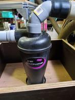 CYCLONE  D’ASPIRATEUR, Enlèvement