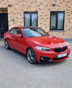 BMW 218i *2017 * 72 000KM * 1J GARANTIE, Auto's, 100 kW, Euro 6, 2 Reeks, Alcantara