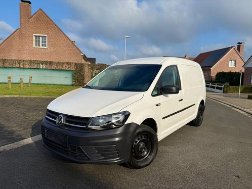 VW Caddy Maxi 2.0 diesel Lichte Vracht! Gekeurd, Auto's, Volkswagen, Particulier, Caddy Maxi, ABS, Airbags, Airconditioning, Bluetooth