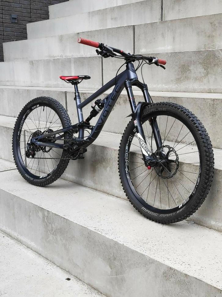 Mountainbike | VOTEC VE Elite, Fietsen en Brommers, Fietsen | Heren | Sportfietsen en Toerfietsen, Zo goed als nieuw, Ophalen