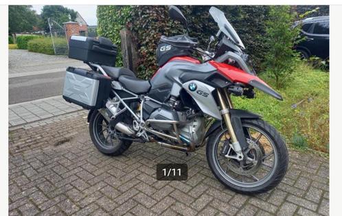 bmw 1200 GS, Motoren, Motoren | BMW, Particulier, Enduro, Ophalen