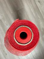 Un rouleau de matériau d'emballage rouge, Enlèvement ou Envoi, Neuf