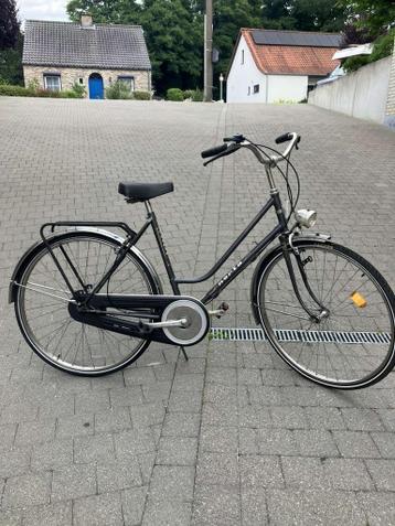 Damesfiets Norta – Comfortabel & in goede staat