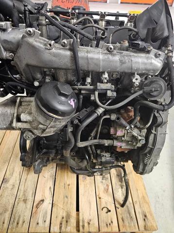 Motor Opel 1.7 CDTI A17DTR beschikbaar voor biedingen