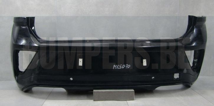 Bumper Volkswagen VW T-ROC R 2GA FACELIFT 21-25 2GA807417J A, Auto-onderdelen, Carrosserie, Bumper, Achter, Gebruikt, 6 maanden garantie