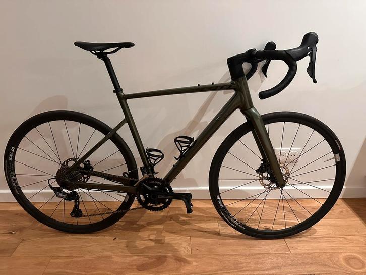 Gravel Scott Speedster 20 2024 Taille M (54), Fietsen en Brommers, Fietsen | Racefietsen, Zo goed als nieuw, 53 tot 57 cm, Ophalen