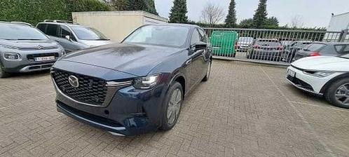 Mazda CX-60 2.5 e-Skyactiv PHEV AWD Homura Plus (240 kW), Auto's, Mazda, Bedrijf, Overige modellen, 4x4, ABS, Airbags, Airconditioning