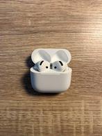 Apple AirPods 4, Audio, Tv en Foto, Hoofdtelefoons, Ophalen, Zo goed als nieuw, Overige merken, Bluetooth