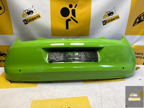 Achterbumper Skoda Citigo 2011-2023 bumper 1ST807421, Auto-onderdelen, Carrosserie, Bumper, Skoda, Achter, Gebruikt