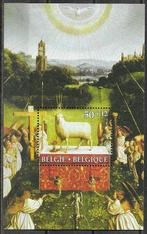 België OPC BL62 Het Lam Gods **, Kunst, Ophalen of Verzenden, Postfris, Postfris