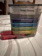 Boîte à médicaments à remplir, Enlèvement ou Envoi, Neuf