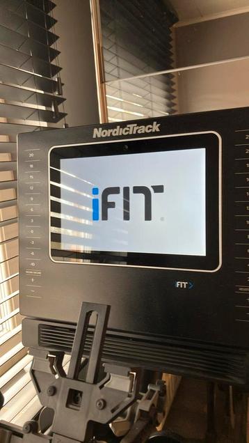 Nordic track s10i beschikbaar voor biedingen