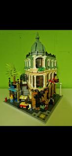Lego boutique hotel 10297, Kinderen en Baby's, Speelgoed | Duplo en Lego, Ophalen, Zo goed als nieuw, Lego