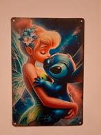 Metalen wandbord, Ophalen of Verzenden