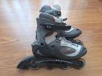 Roller Salomon 43-44 avec protections, Sport en Fitness, Skeelers, Ophalen, Dames, Salomon, Inline skates 4 wielen