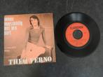 Theo Verno : Wees voorzichtig met m'n hart, Verzenden, 7 inch, Nederlandstalig, Single