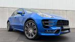 Porsche Macan 3.0 GTS volledige onderhoudshistorie / luchtve, Autos, Porsche, Cuir, Éclairage LED, Achat, 2997 cm³