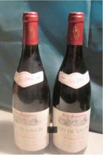 2 x Vin de Savoie - Mondeuse - 1997, Enlèvement ou Envoi, Pleine, Comme neuf, France